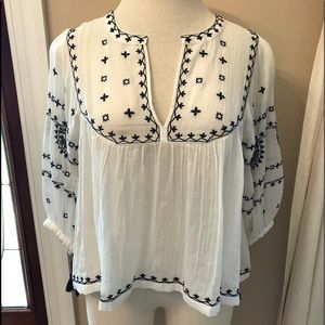 🤑NEW LISTING NWT LUCKY BRAND TOP